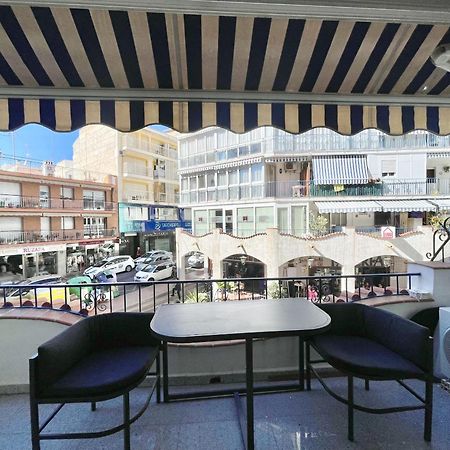 Apartment In Benidorm City Center Exterior foto