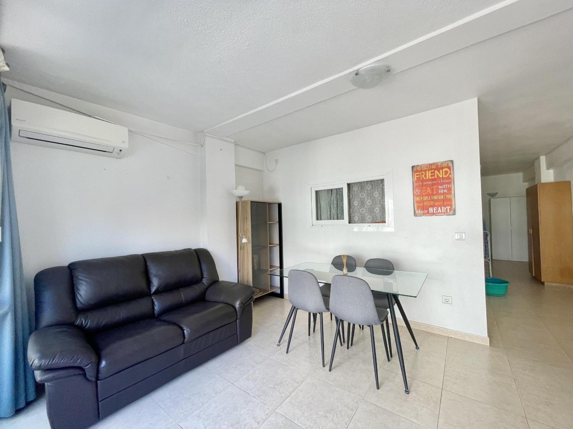 Apartment In Benidorm City Center Exterior foto