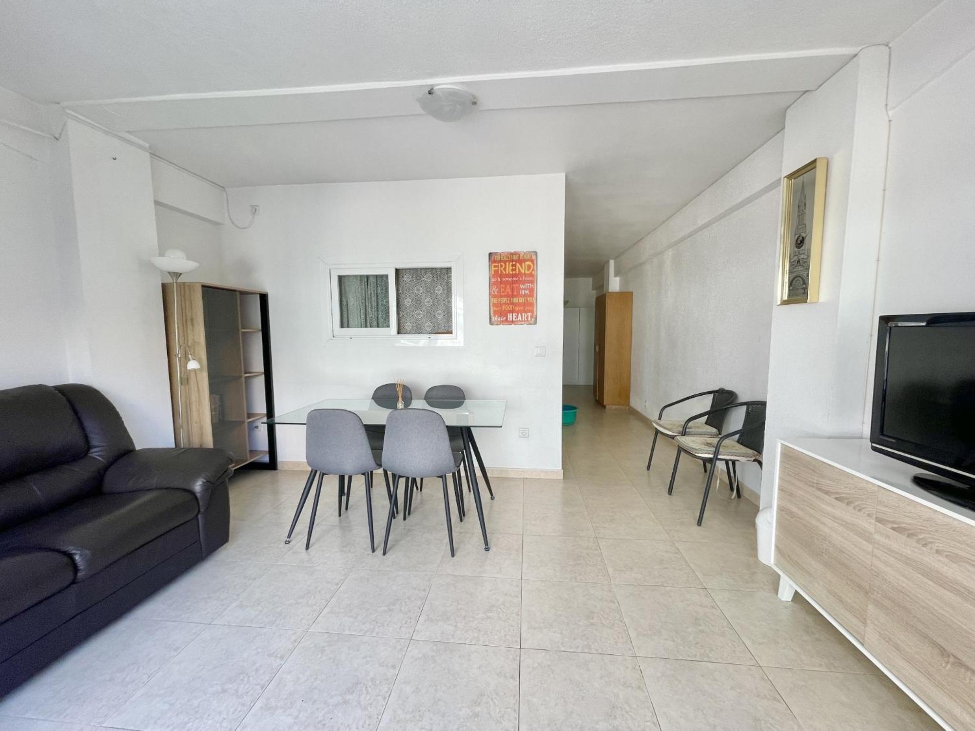 Apartment In Benidorm City Center Exterior foto