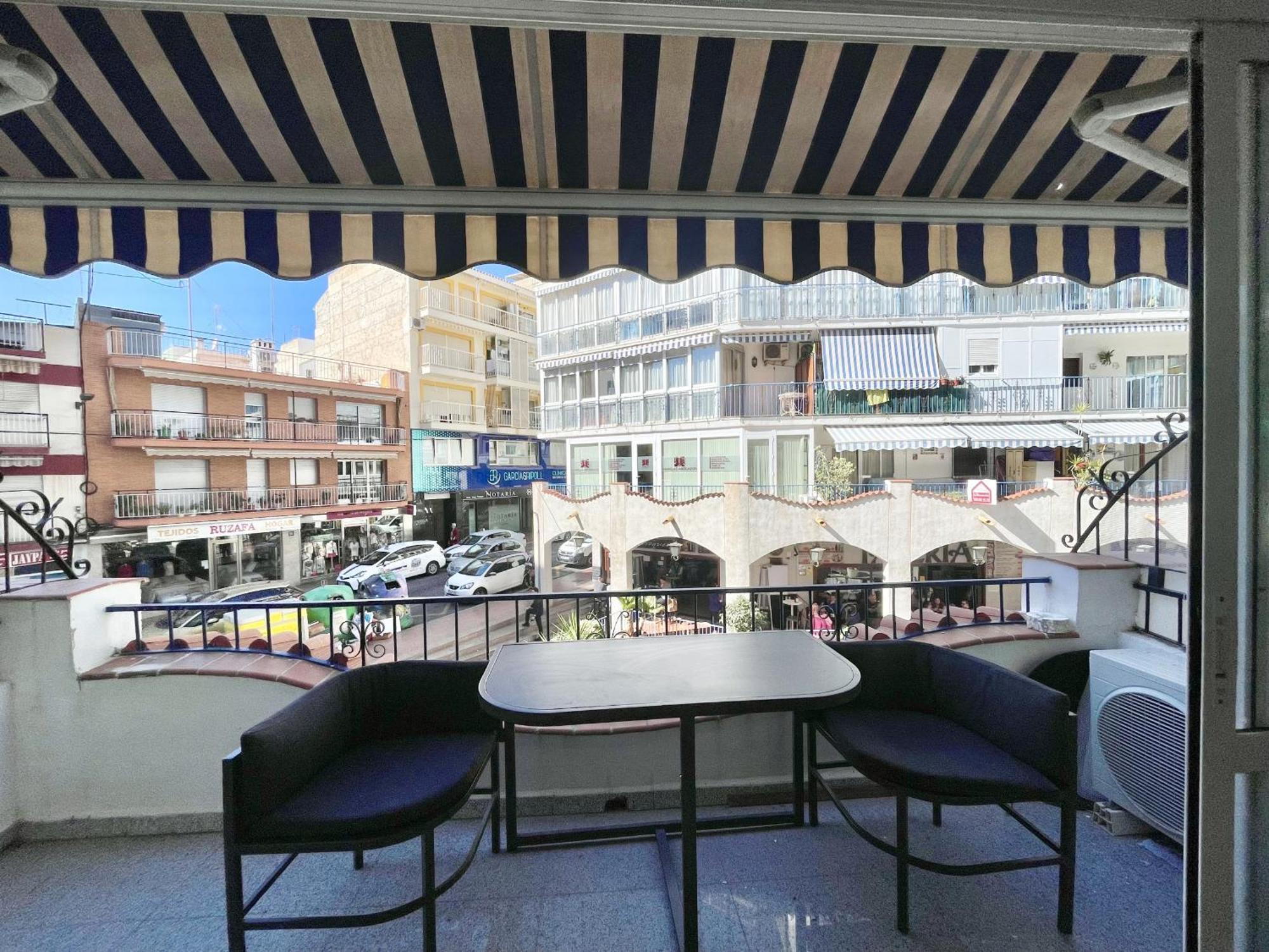 Apartment In Benidorm City Center Exterior foto