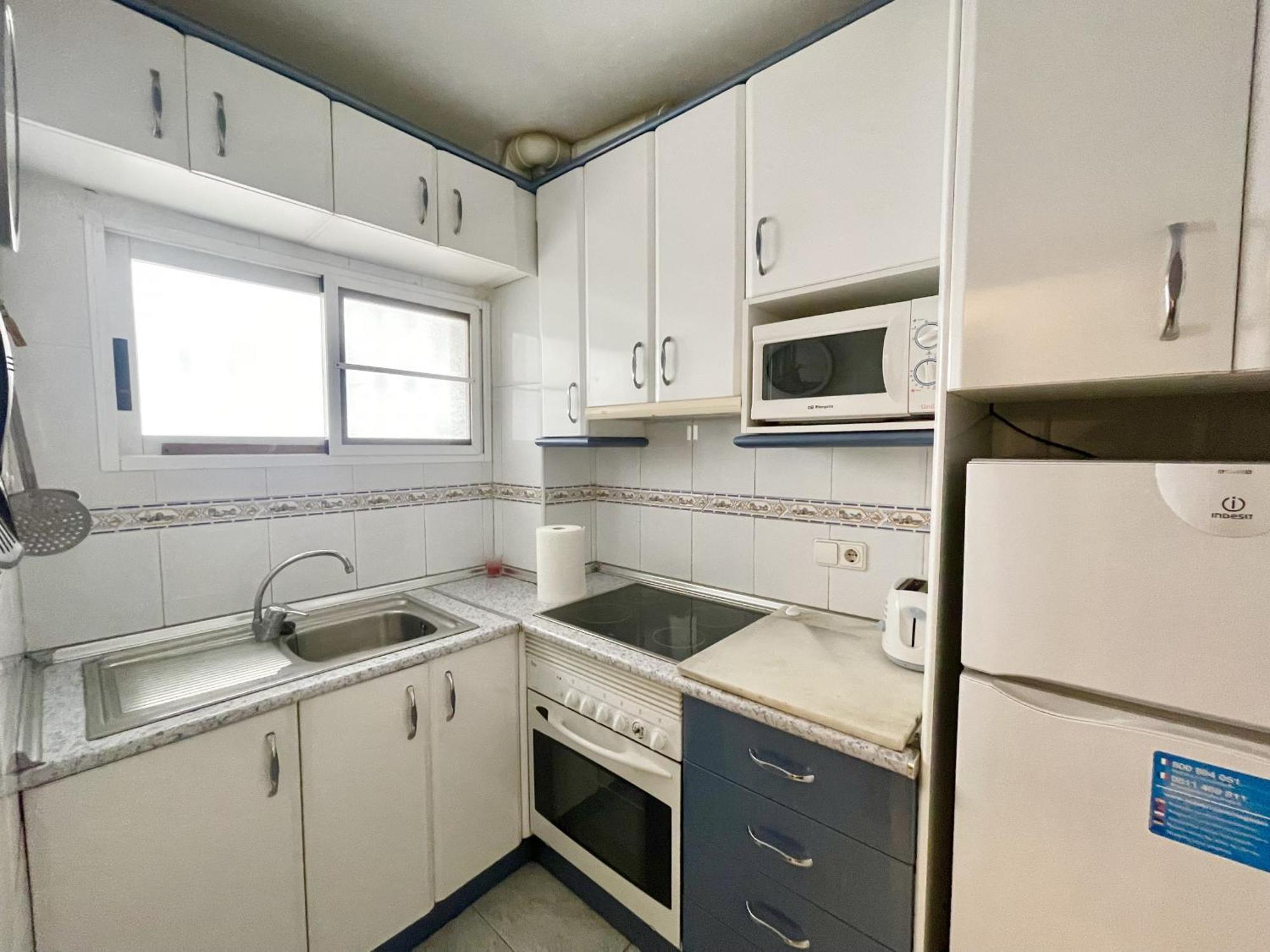 Apartment In Benidorm City Center Exterior foto
