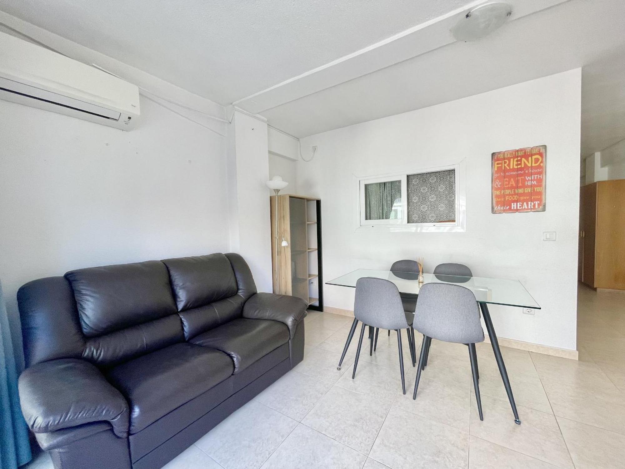 Apartment In Benidorm City Center Exterior foto