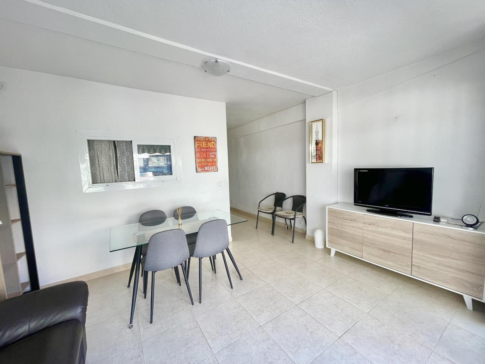 Apartment In Benidorm City Center Exterior foto