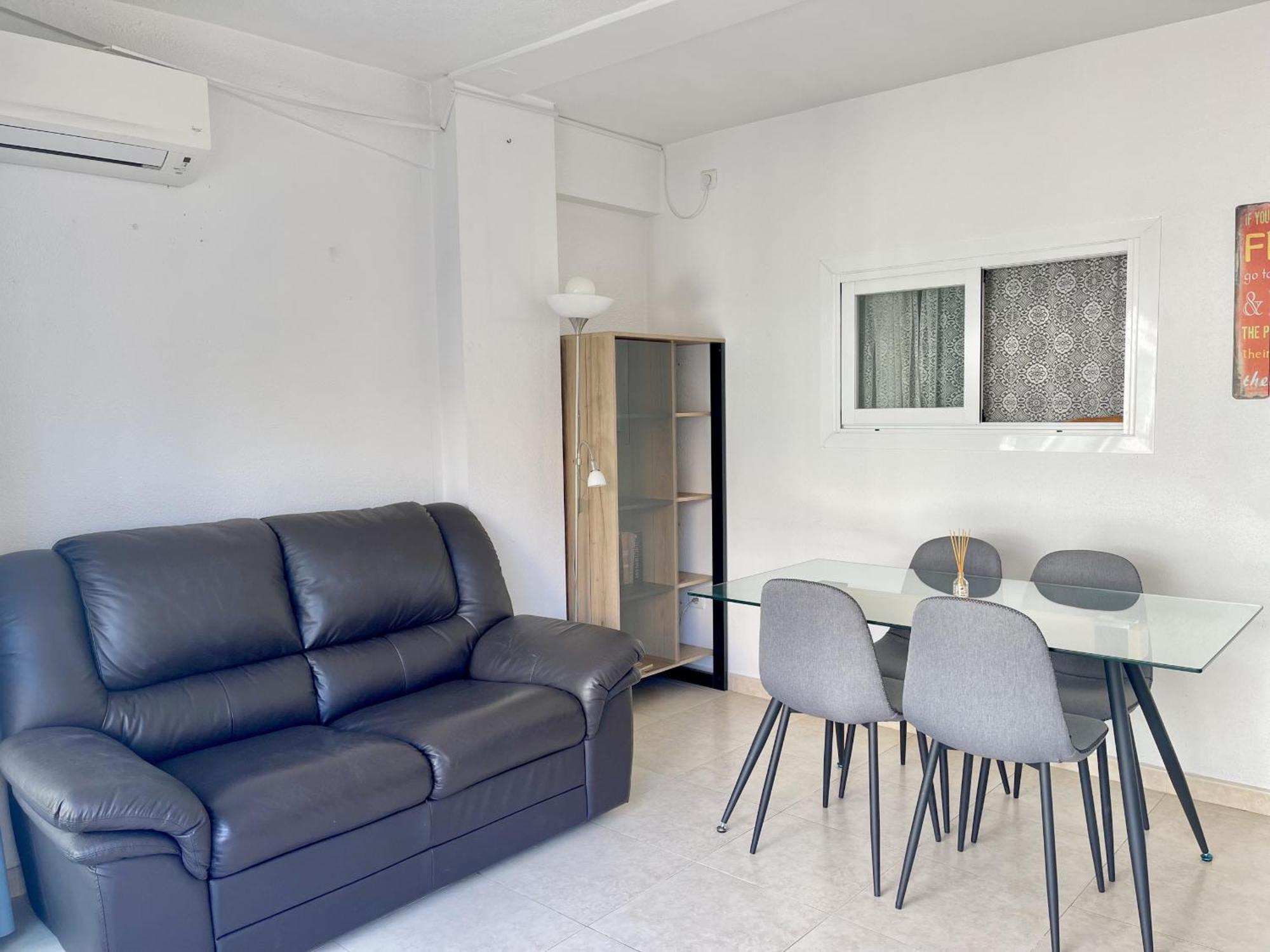 Apartment In Benidorm City Center Exterior foto