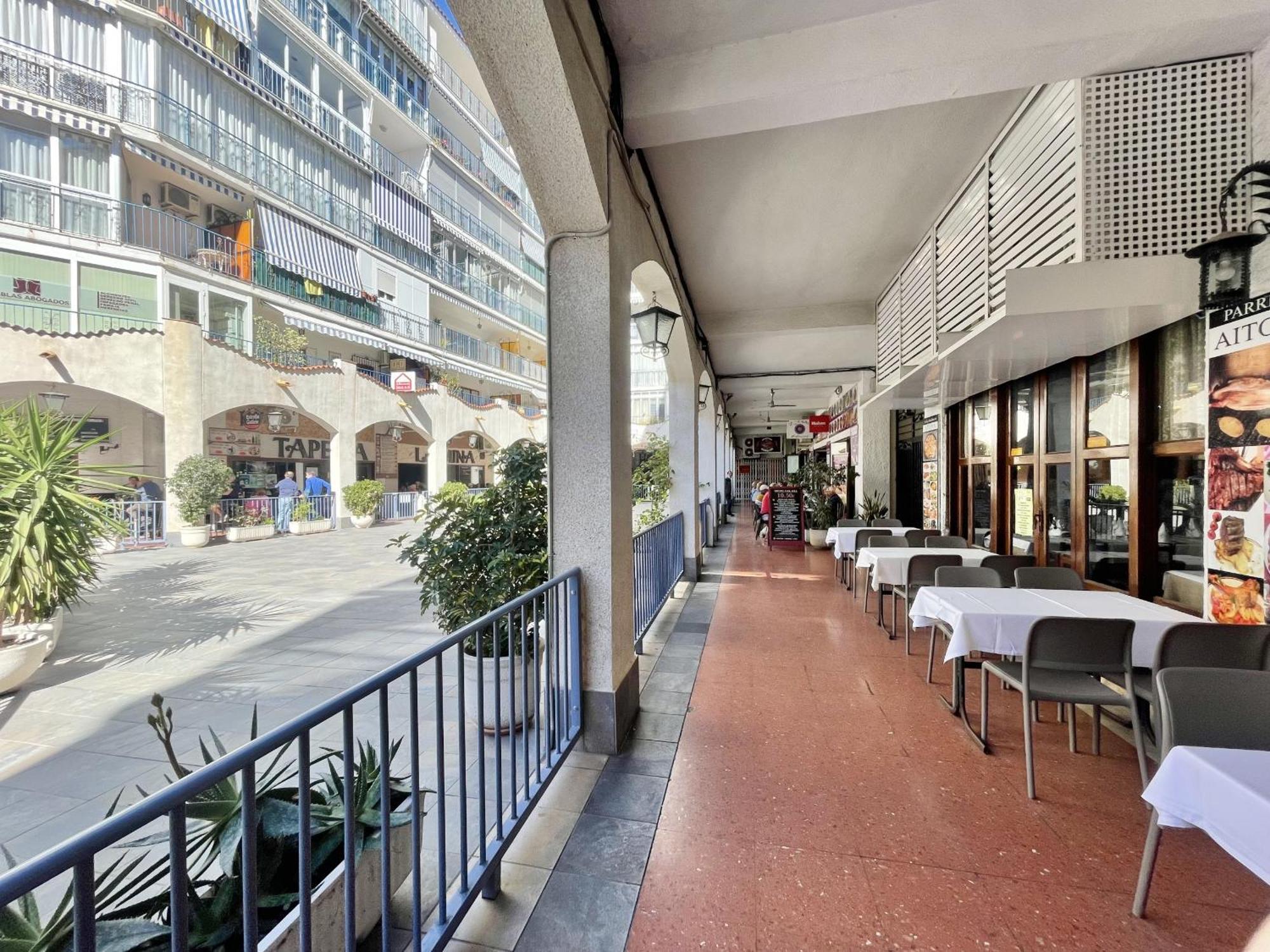 Apartment In Benidorm City Center Exterior foto