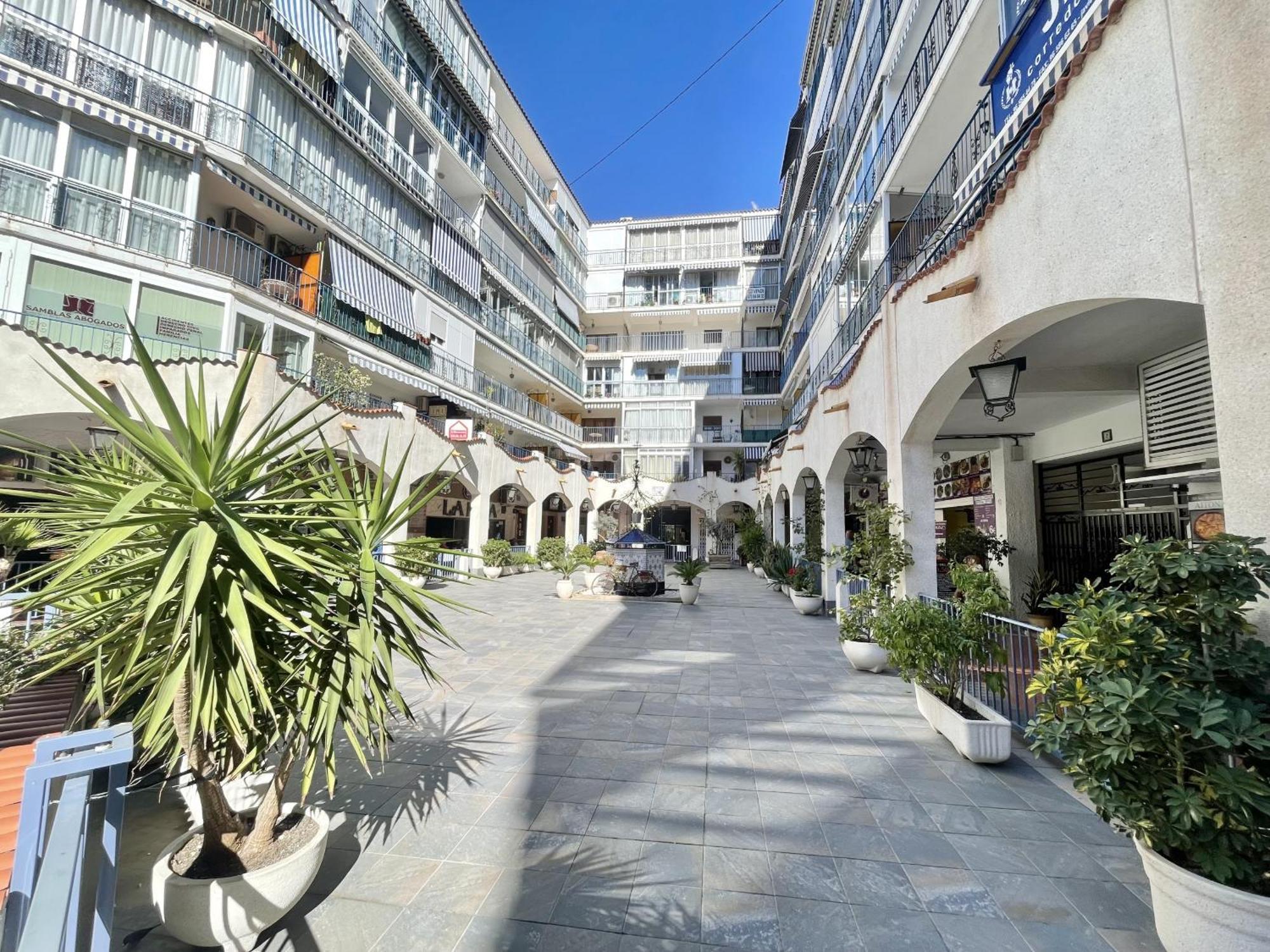 Apartment In Benidorm City Center Exterior foto