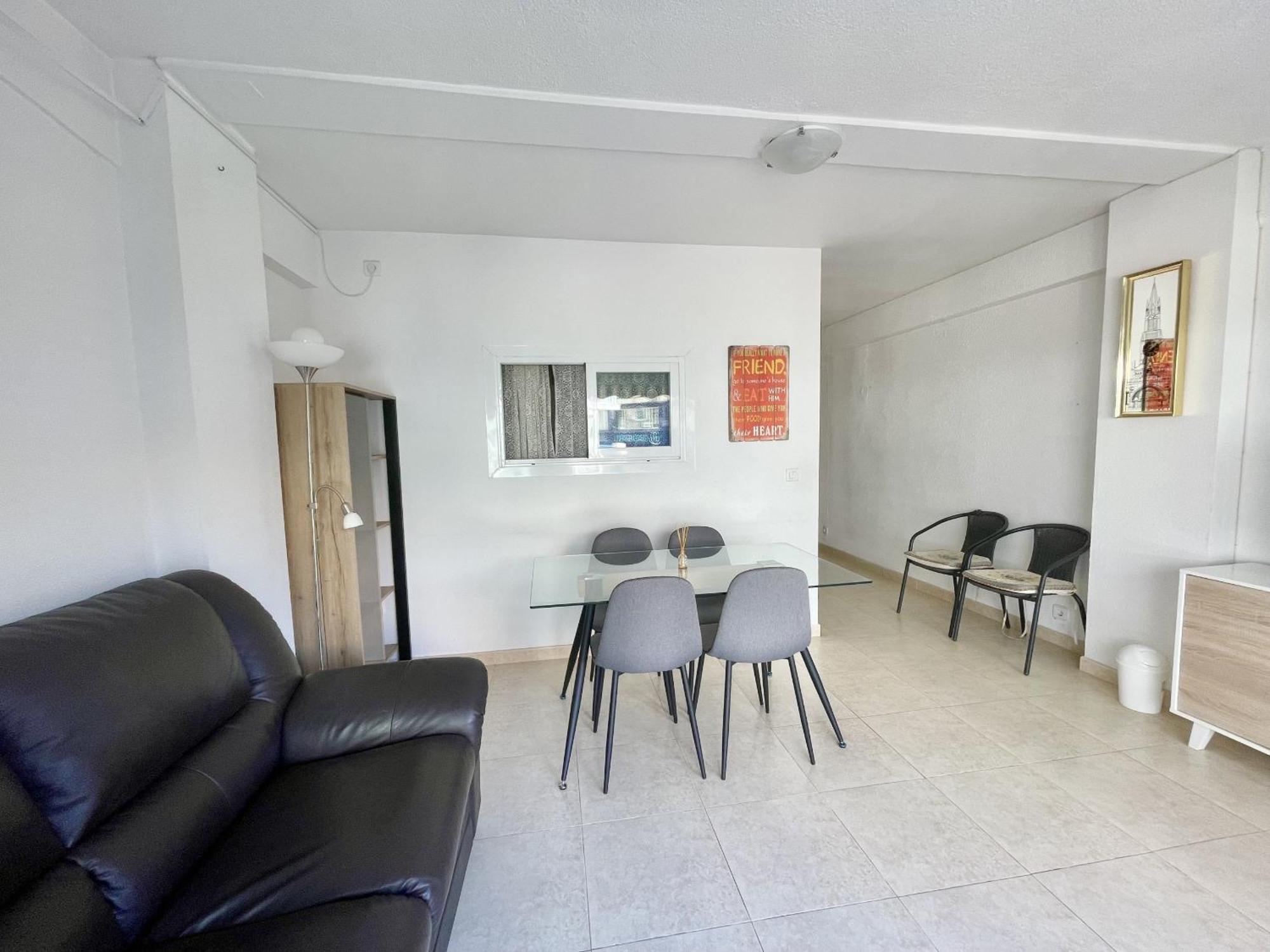 Apartment In Benidorm City Center Exterior foto